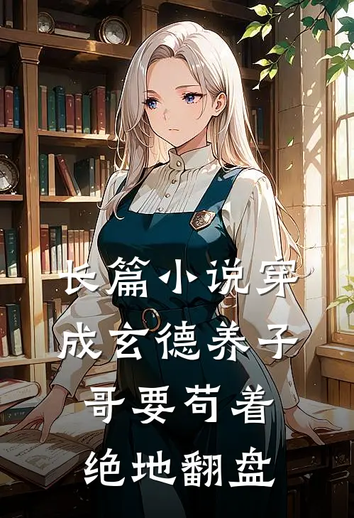 长篇小说穿成玄德养子，哥要苟着绝地翻盘