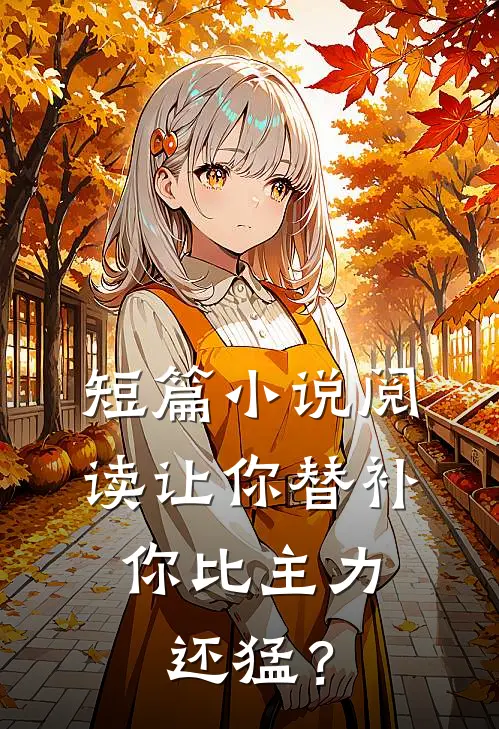 短篇小说阅读让你替补，你比主力还猛？
