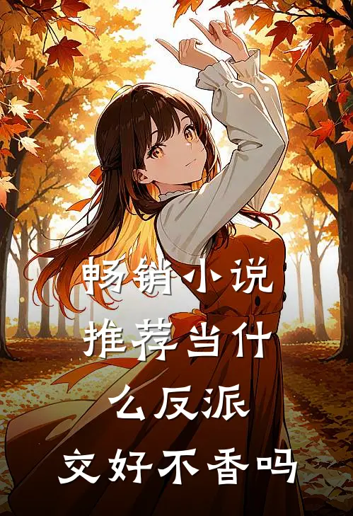 畅销小说推荐当什么反派，交好不香吗