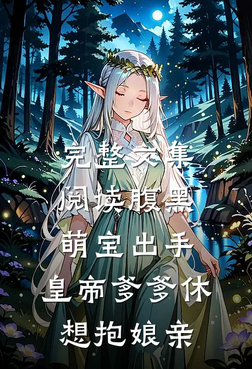 完整文集阅读腹黑萌宝出手，皇帝爹爹休想抱娘亲