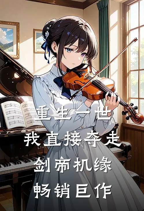 重生一世，我直接夺走剑帝机缘畅销巨作