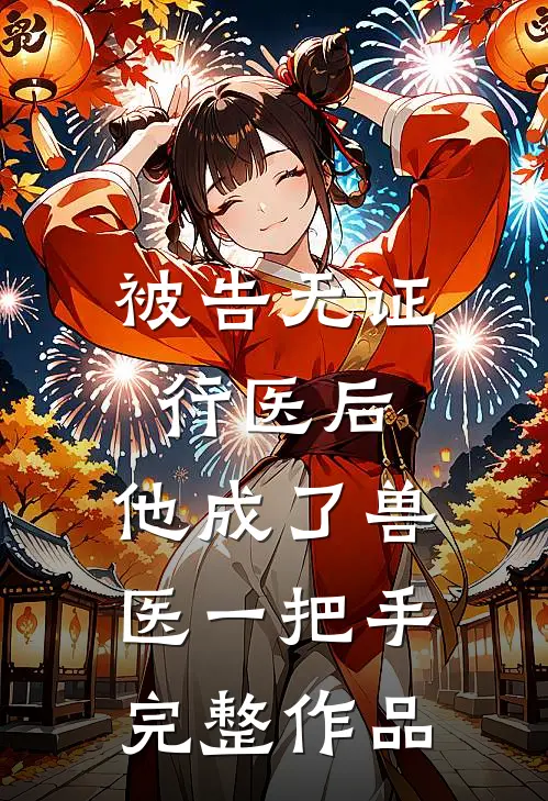 被告无证行医后，他成了兽医一把手完整作品