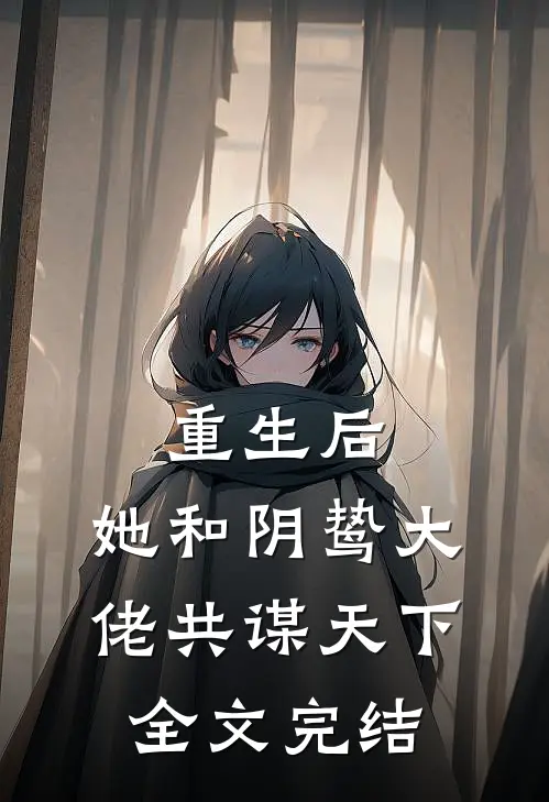 重生后，她和阴鸷大佬共谋天下全文完结