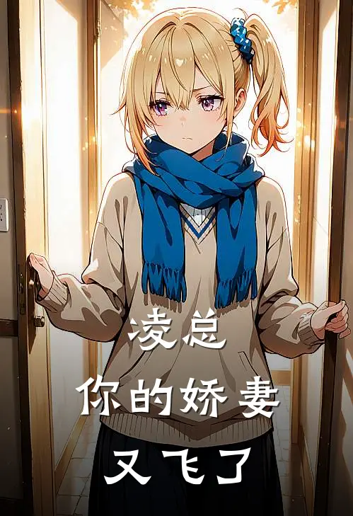 凌总，你的娇妻又飞了