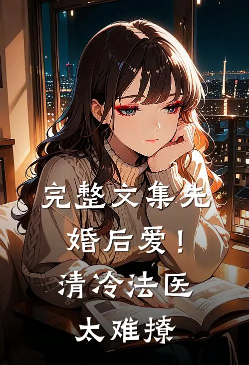 完整文集先婚后爱！清冷法医太难撩