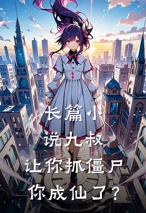 长篇小说九叔：让你抓僵尸，你成仙了？