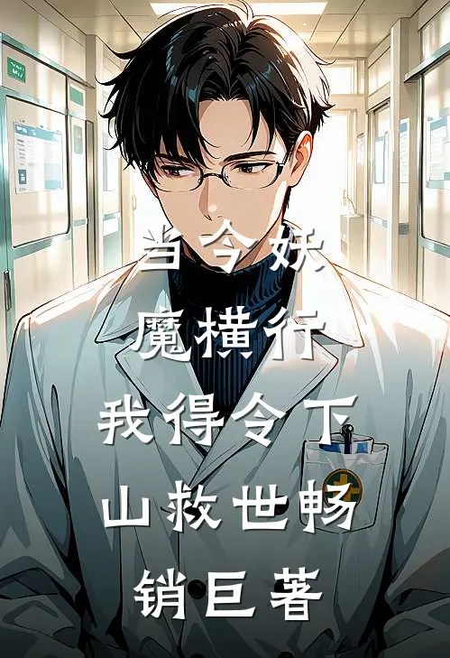 当今妖魔横行，我得令下山救世畅销巨著