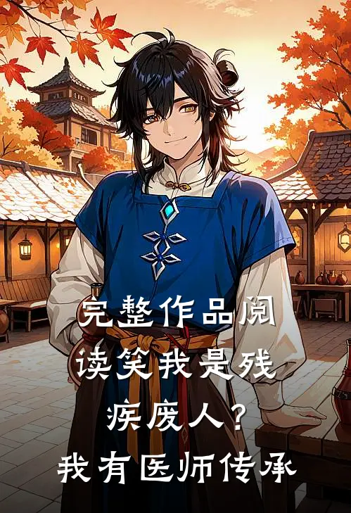 完整作品阅读笑我是残疾废人？我有医师传承
