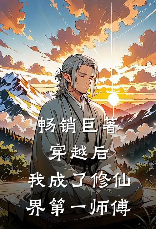 畅销巨著穿越后，我成了修仙界第一师傅