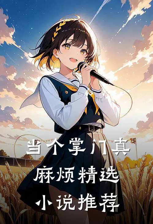 当个掌门真麻烦精选小说推荐