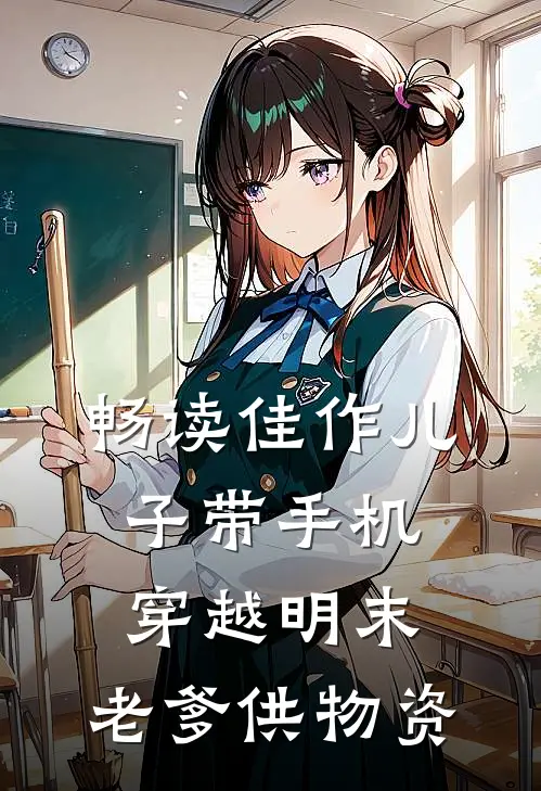 畅读佳作儿子带手机穿越明末，老爹供物资
