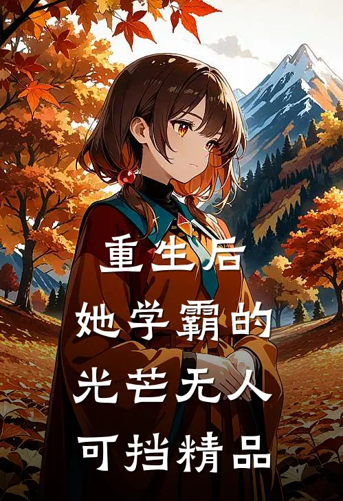 重生后，她学霸的光芒无人可挡精品
