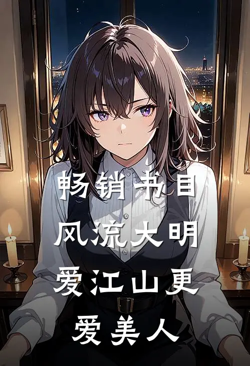 畅销书目风流大明：爱江山更爱美人