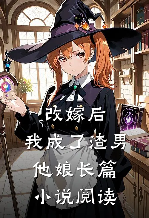 改嫁后，我成了渣男他娘长篇小说阅读