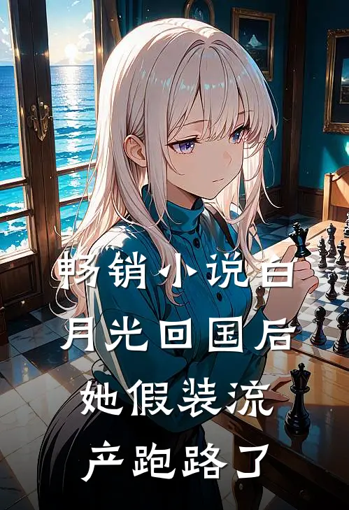 畅销小说白月光回国后，她假装流产跑路了