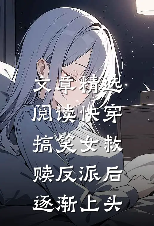 文章精选阅读快穿：搞笑女救赎反派后逐渐上头