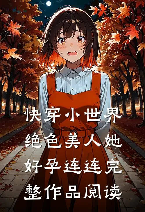 快穿小世界：绝色美人她好孕连连完整作品阅读