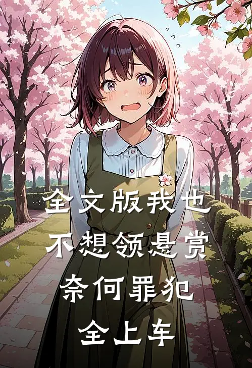全文版我也不想领悬赏，奈何罪犯全上车