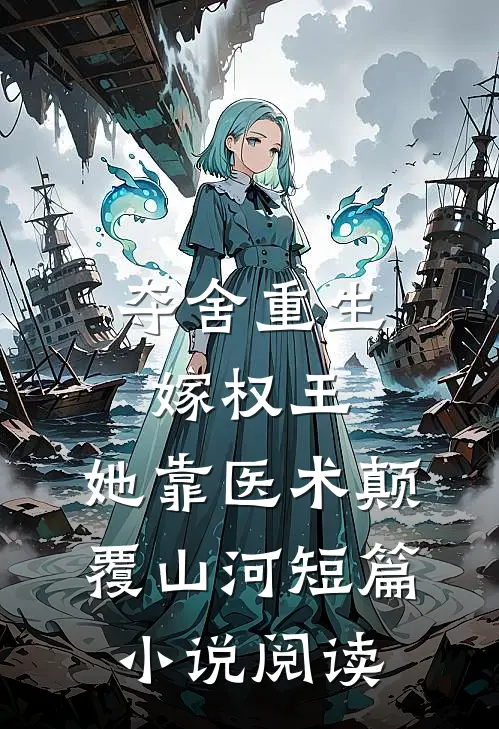 夺舍重生嫁权王，她靠医术颠覆山河短篇小说阅读