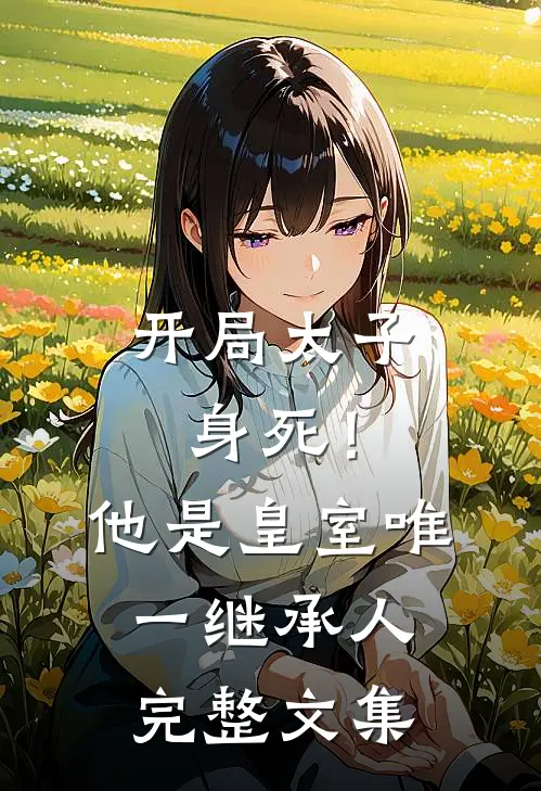 开局太子身死！他是皇室唯一继承人完整文集