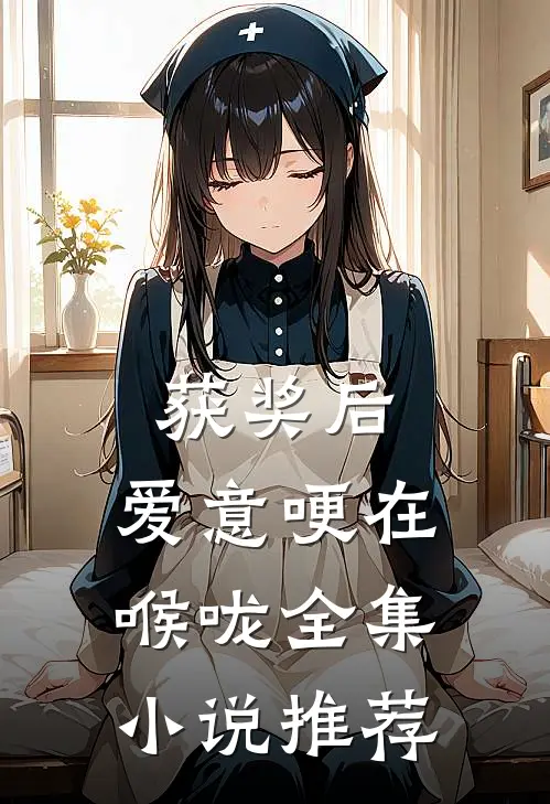 获奖后，爱意哽在喉咙全集小说推荐