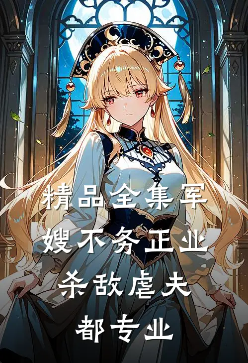 精品全集军嫂不务正业：杀敌虐夫都专业