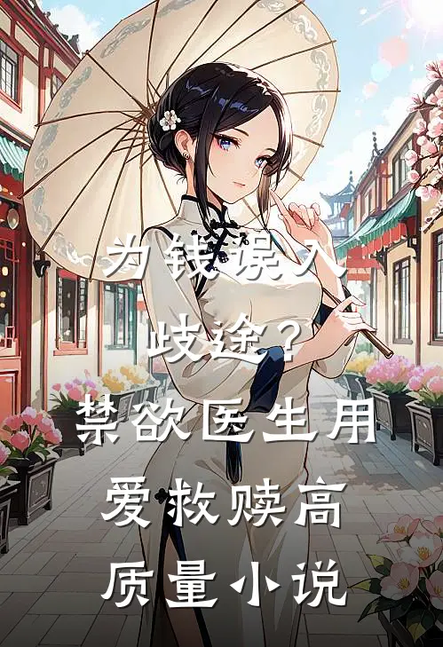 为钱误入歧途？禁欲医生用爱救赎高质量小说