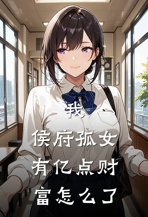 我，侯府孤女，有亿点财富怎么了