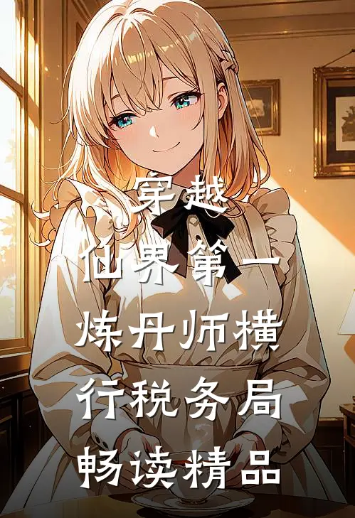 穿越：仙界第一炼丹师横行税务局畅读精品