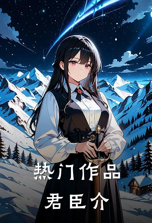 热门作品君臣介
