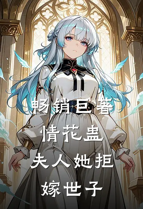 畅销巨著情花蛊：夫人她拒嫁世子