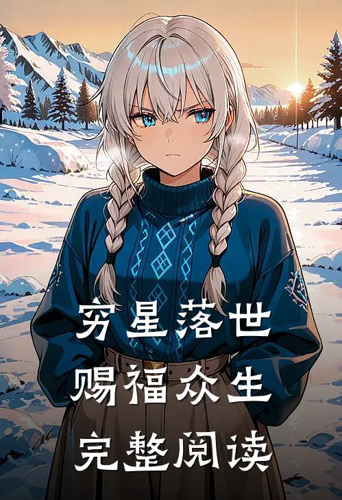穷星落世，赐福众生完整阅读