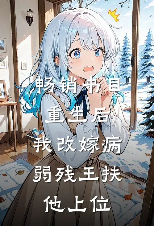 畅销书目重生后，我改嫁病弱残王扶他上位