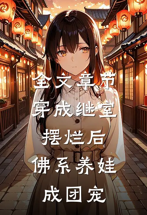 全文章节穿成继室摆烂后，佛系养娃成团宠