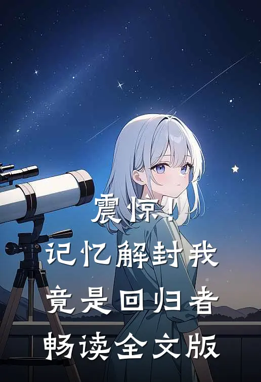 震惊！记忆解封，我竟是回归者畅读全文版