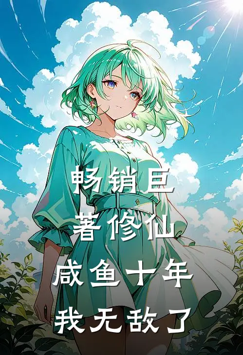 畅销巨著修仙：咸鱼十年我无敌了
