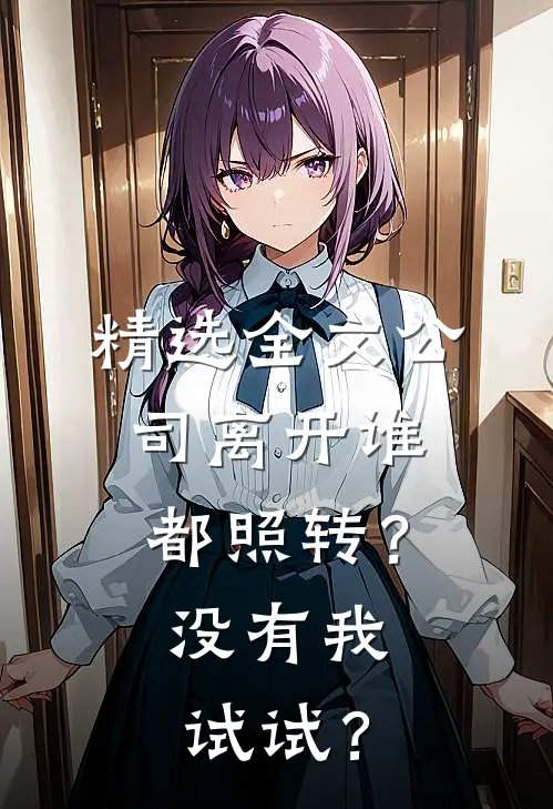 精选全文公司离开谁都照转？没有我试试？