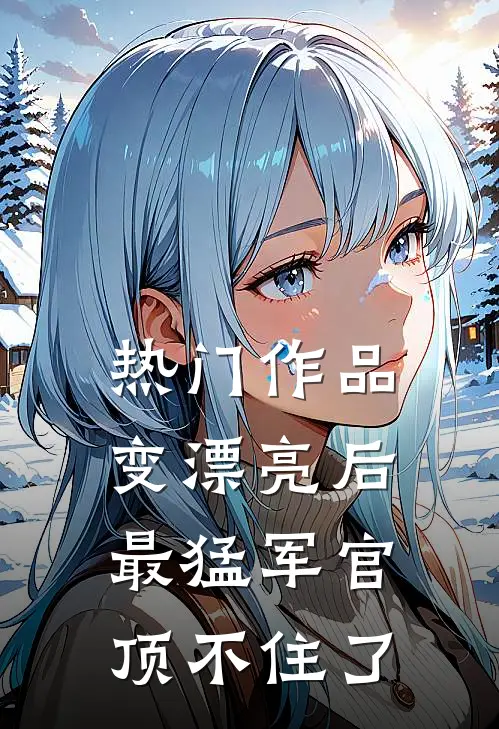 热门作品变漂亮后，最猛军官顶不住了