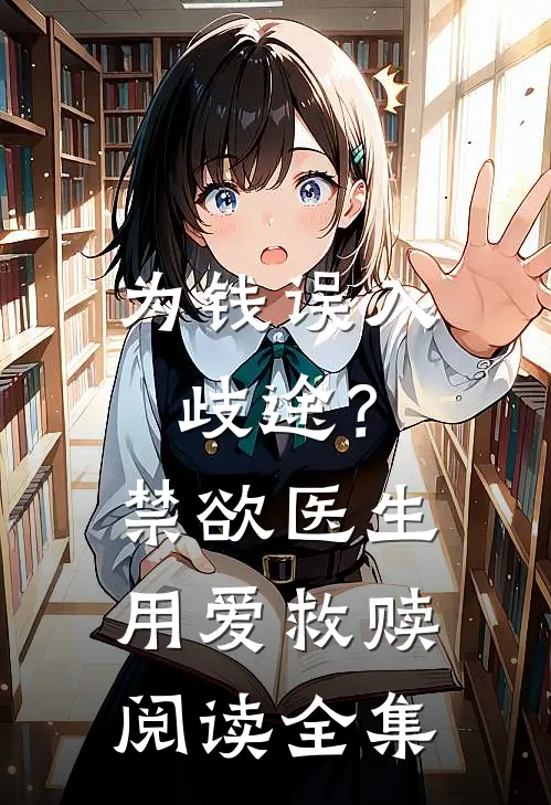 为钱误入歧途？禁欲医生用爱救赎阅读全集