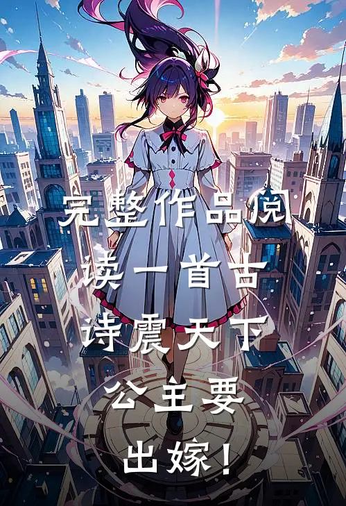 完整作品阅读一首古诗震天下，公主要出嫁！