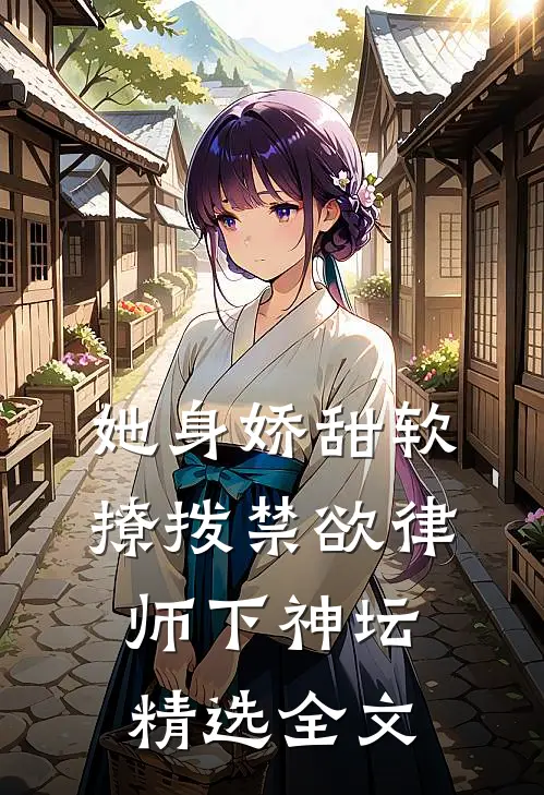 她身娇甜软，撩拨禁欲律师下神坛精选全文