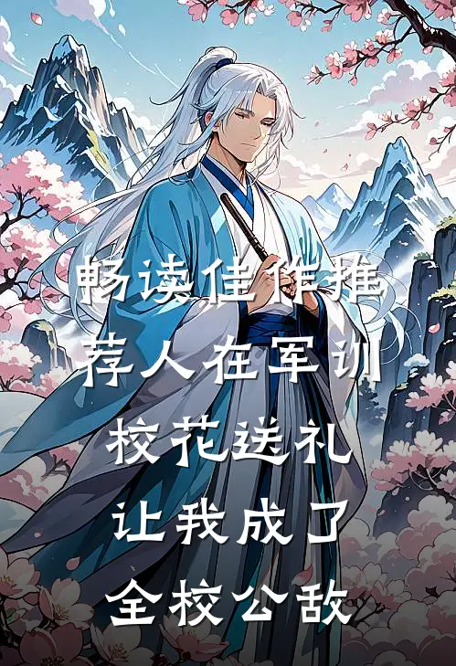 畅读佳作推荐人在军训，校花送礼让我成了全校公敌