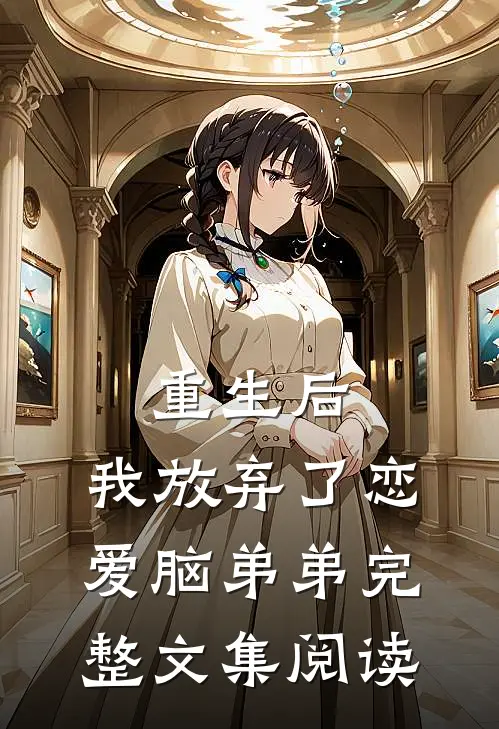重生后，我放弃了恋爱脑弟弟完整文集阅读