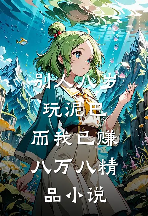 别人八岁玩泥巴，而我已赚八万八精品小说