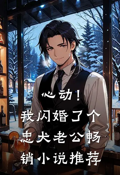心动！我闪婚了个忠犬老公畅销小说推荐