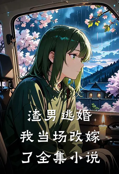 渣男逃婚，我当场改嫁了全集小说