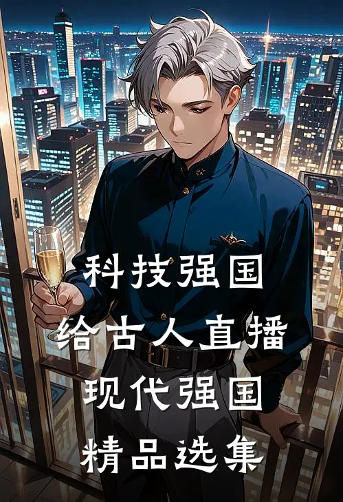 科技强国，给古人直播现代强国精品选集