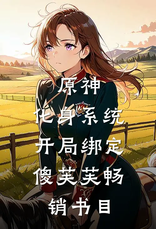 原神：化身系统，开局绑定傻芙芙畅销书目