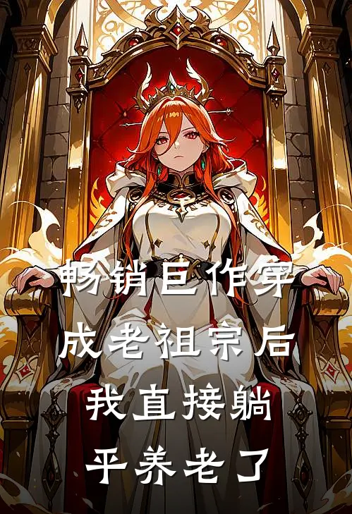 畅销巨作穿成老祖宗后，我直接躺平养老了