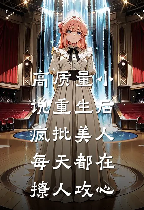 高质量小说重生后，疯批美人每天都在撩人攻心